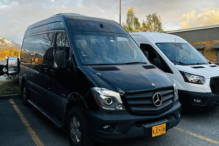 Anchorage Airport Transfer: Reliable 24-Hour Ride From Ted Stevens to Downtown photo 5
