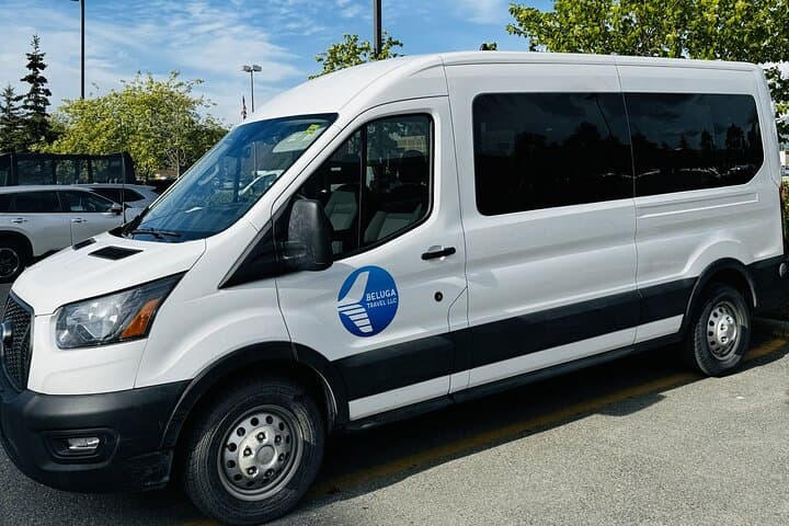 Anchorage Airport Transfer: Reliable 24-Hour Ride From Ted Stevens to Downtown photo 6