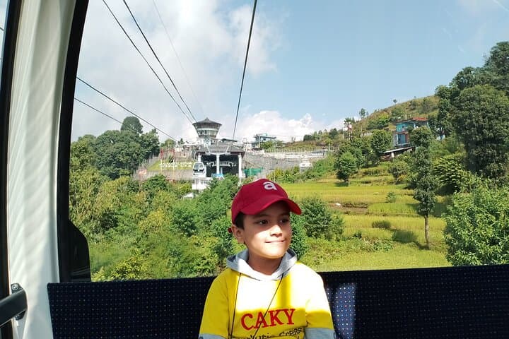 Sarangkot Annapurna Cable Car Sunrise Tour from Pokhara