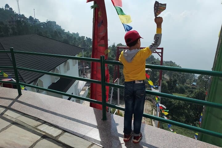 Sarangkot Annapurna Cable Car Sunrise Tour from Pokhara photo 2