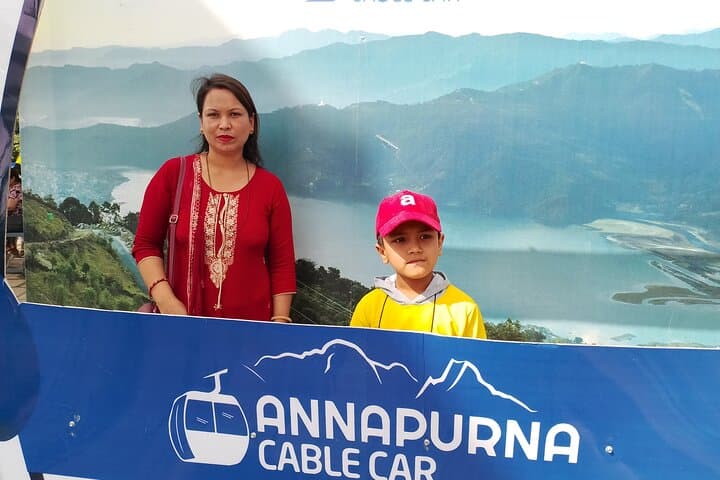 Sarangkot Annapurna Cable Car Sunrise Tour from Pokhara photo 3
