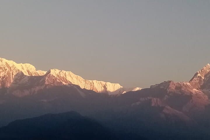Sarangkot Annapurna Cable Car Sunrise Tour from Pokhara photo 5
