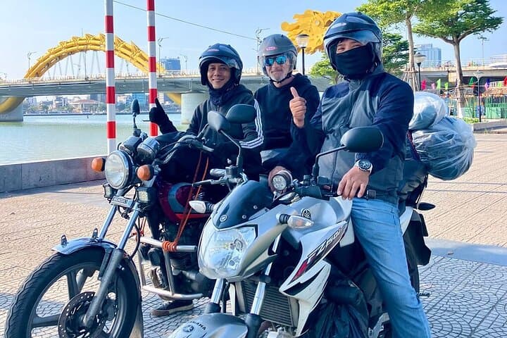Hai Van Pass Motorcycle Tour: One-Way Ride from Hue to Hoi An photo 3