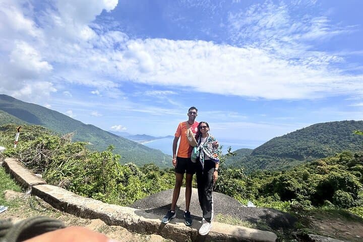 Hai Van Pass Motorcycle Tour: One-Way Ride from Hue to Hoi An photo 5