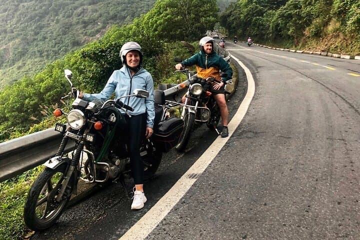 Hai Van Pass Motorcycle Tour: One-Way Ride from Hue to Hoi An