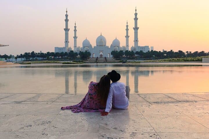 Private Abu Dhabi City Tour: Full-Day Cultural & Architectural Highlights photo 3