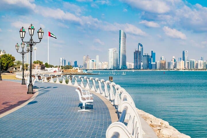 Private Abu Dhabi City Tour: Full-Day Cultural & Architectural Highlights photo 5