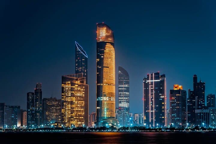 Private Abu Dhabi City Tour: Full-Day Cultural & Architectural Highlights photo 6
