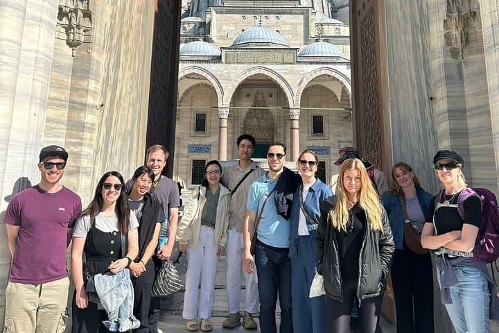 Sultanahmet Orientation Walk: Essential Old Town Istanbul Tour photo 2