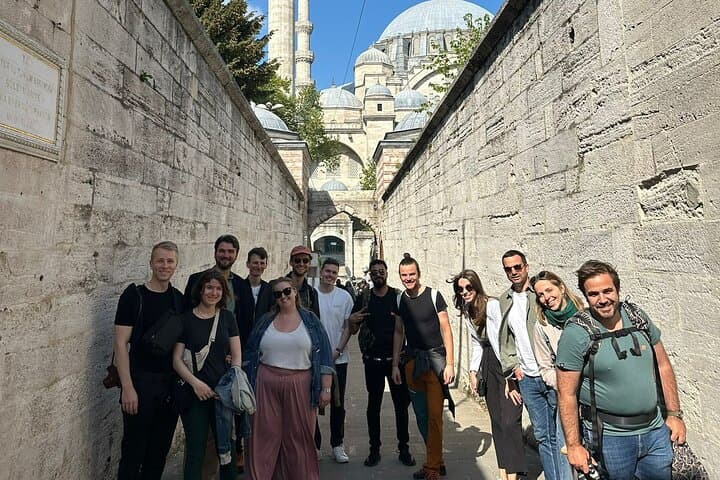 Sultanahmet Orientation Walk: Essential Old Town Istanbul Tour photo 3