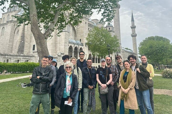Sultanahmet Orientation Walk: Essential Old Town Istanbul Tour photo 4