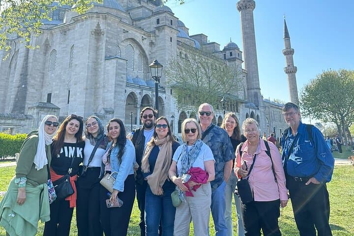 Sultanahmet Orientation Walk: Essential Old Town Istanbul Tour photo 5