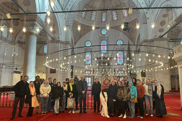 Sultanahmet Orientation Walk: Essential Old Town Istanbul Tour photo 6