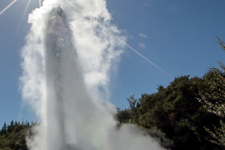 Wai-O-Tapu and Polynesian Spa Day Tour from Auckland — Geothermal Wonders & Hot Springs photo 5