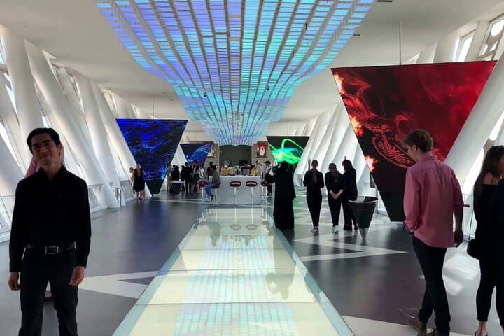 Dubai Frame Tickets: Sky Deck Views & Virtual Metropolis Experience photo 2