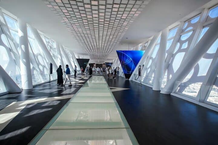 Dubai Frame Tickets: Sky Deck Views & Virtual Metropolis Experience photo 4
