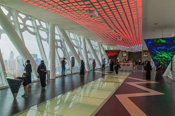 Dubai Frame Tickets: Sky Deck Views & Virtual Metropolis Experience photo 5
