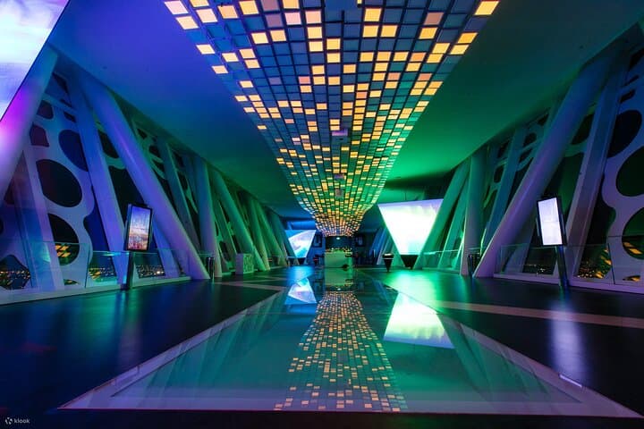 Dubai Frame Tickets: Sky Deck Views & Virtual Metropolis Experience photo 3