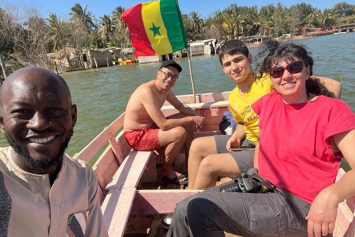 7-Day Private Senegal Tour — Dakar, Lac Retba, Lompoul & Saloum Delta photo 2