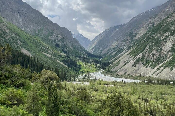 Ala Archa National Park Day Tour from Bishkek