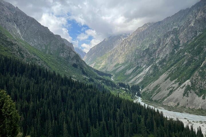 Ala Archa National Park Day Tour from Bishkek photo 2