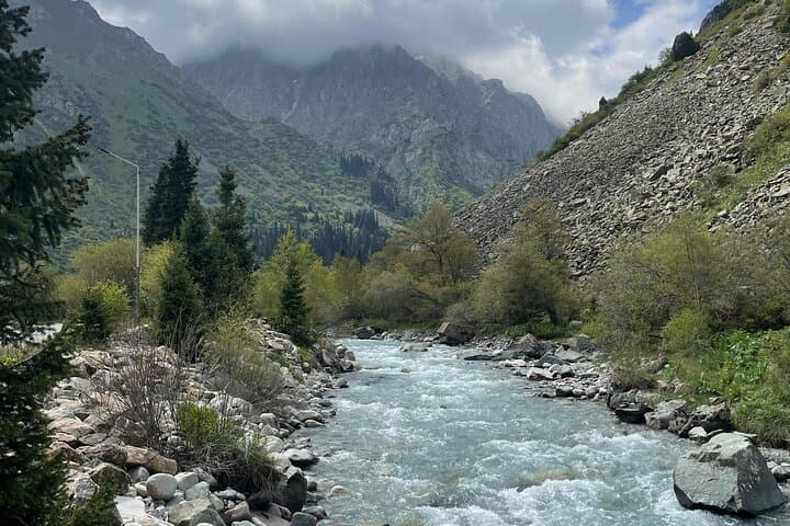 Ala Archa National Park Day Tour from Bishkek photo 3