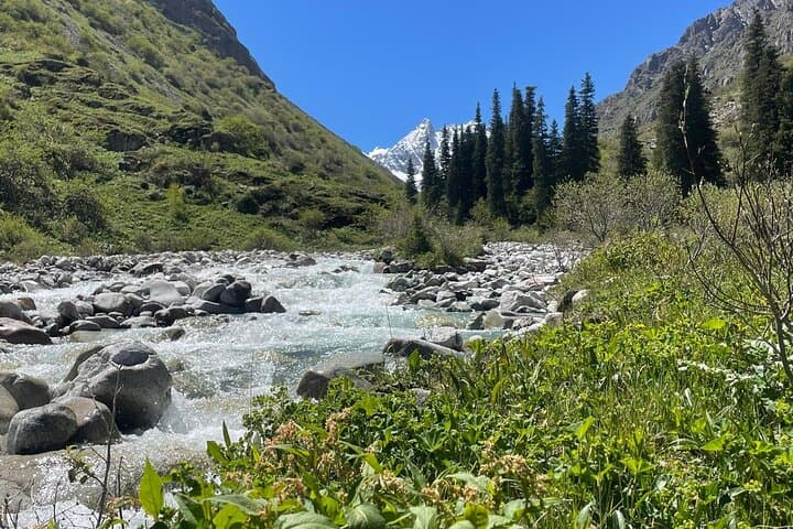 Ala Archa National Park Day Tour from Bishkek photo 4