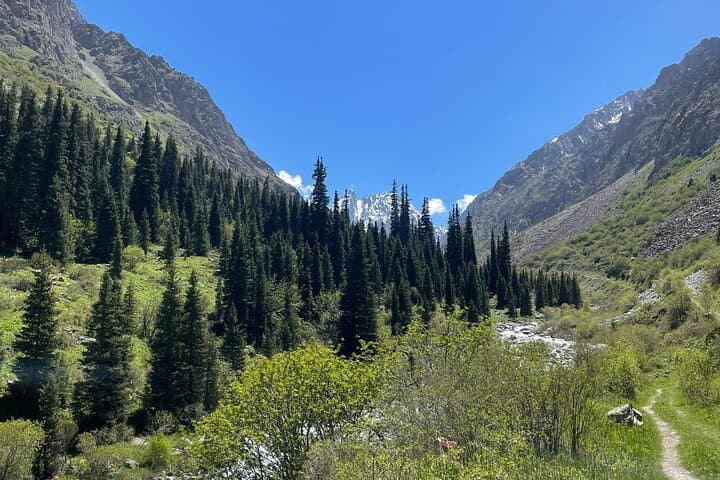 Ala Archa National Park Day Tour from Bishkek photo 5