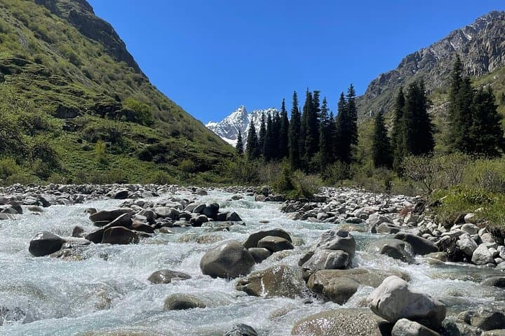 Ala Archa National Park Day Tour from Bishkek photo 6