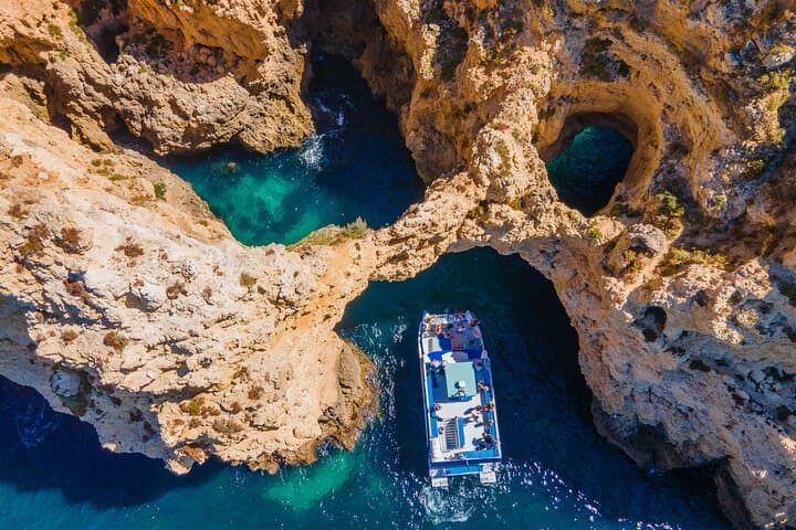 Half-Day Cruise to Ponta da Piedade (Lagos) with Lunch & Drinks photo 5