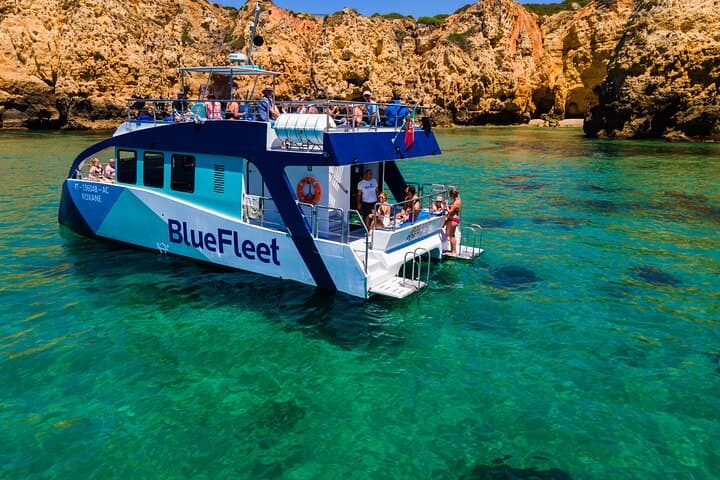 Half-Day Cruise to Ponta da Piedade (Lagos) with Lunch & Drinks photo 3