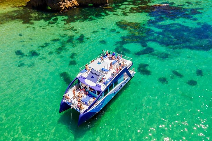 Half-Day Cruise to Ponta da Piedade (Lagos) with Lunch & Drinks photo 2