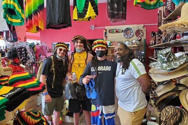 Montego Bay Bamboo River Rafting & Hip-Strip Highlights Tour photo 4