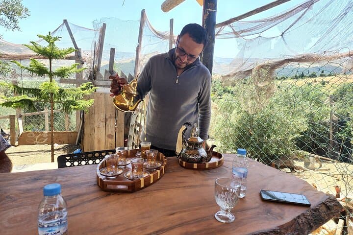 Marrakech to Agafay: Camel Ride, Quad Biking & Desert Dinner Experience photo 6