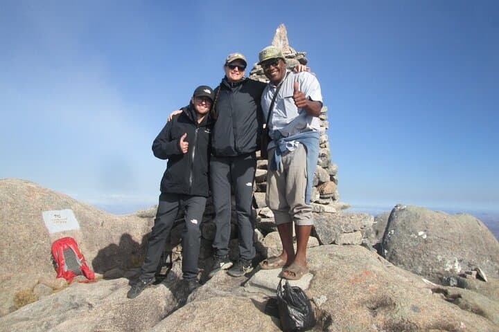 3-Day Andringitra Trek: Summit Pic Boby & Tsaranoro Valley Camping