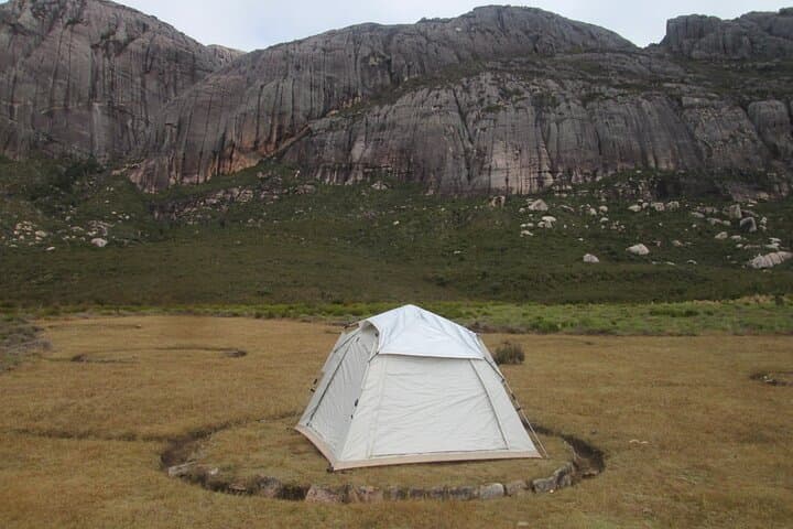 3-Day Andringitra Trek: Summit Pic Boby & Tsaranoro Valley Camping photo 3