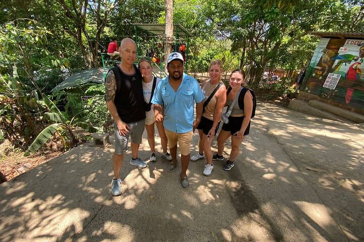 Roatan Private ATV Jungle & Island Tour — West Bay Adventure photo 4