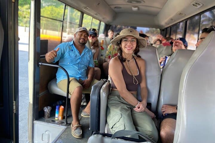 Roatan Private ATV Jungle & Island Tour — West Bay Adventure photo 6