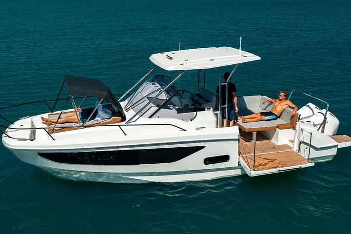 Mojácar Beach Cruise from Garrucha — Explore Towers, Pristine Coves & Snorkel Stops photo 2