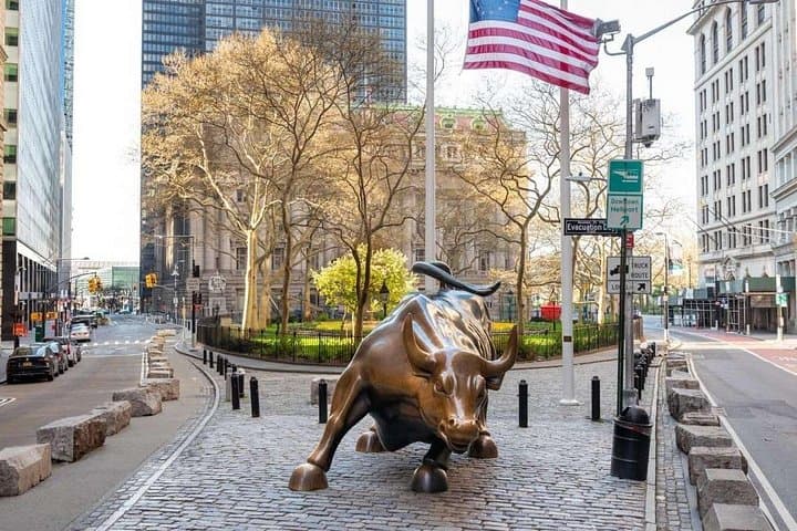 Self-Guided Wall Street App Tour — Finance, Food & Fun in Lower Manhattan photo 1