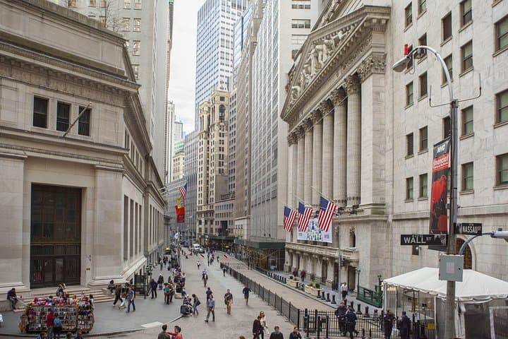 Self-Guided Wall Street App Tour — Finance, Food & Fun in Lower Manhattan photo 2