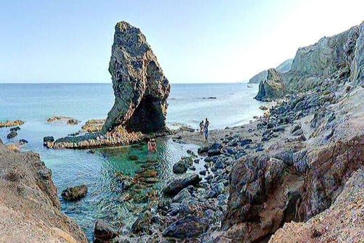Mojácar Beach Cruise from Garrucha — Explore Towers, Pristine Coves & Snorkel Stops photo 4