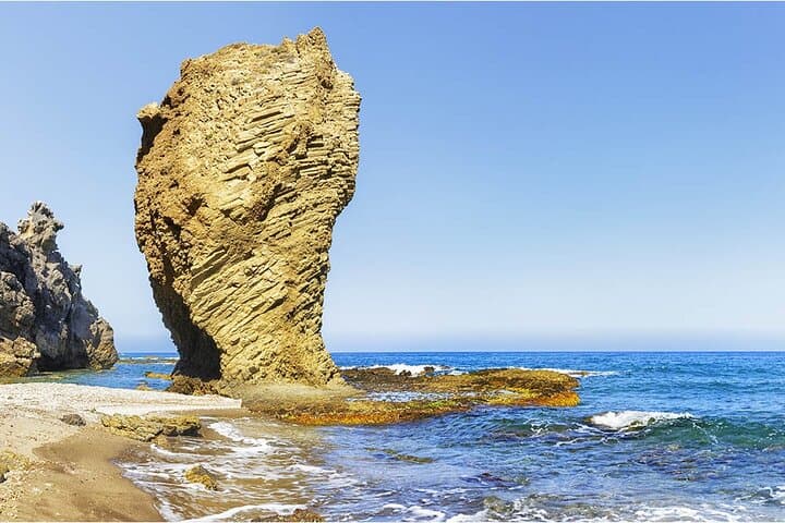 Mojácar Beach Cruise from Garrucha — Explore Towers, Pristine Coves & Snorkel Stops photo 5