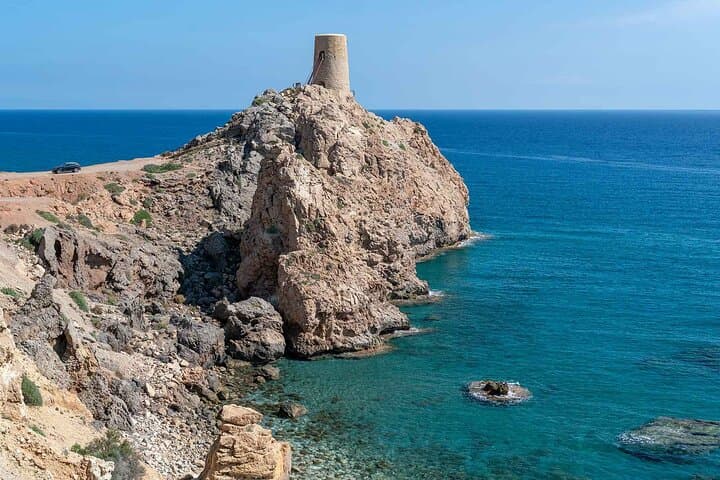Mojácar Beach Cruise from Garrucha — Explore Towers, Pristine Coves & Snorkel Stops photo 6