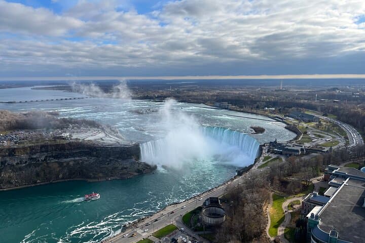 Niagara Falls Day Trip from Toronto with Hornblower Cruise or Skylon Tower photo 6