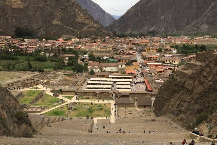Exploring the Incas' Sacred Valley: Pisac, Ollantaytambo & Chinchero Day Tour from Cusco photo 3