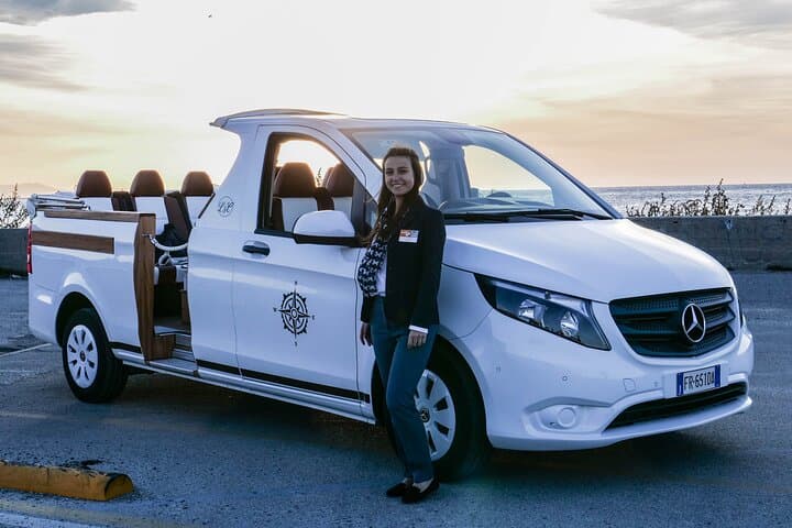 Palermo Winter Nights: Exclusive Open-Top CruiserCar City Tour photo 3