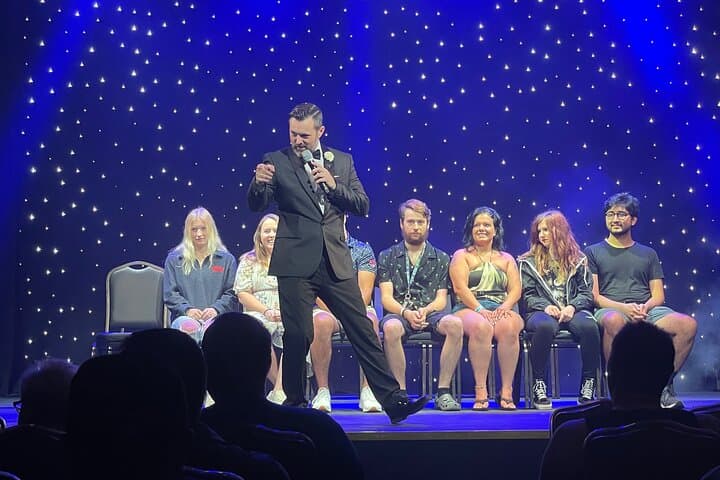 Steve Falcon's Las Vegas Comedy Hypnosis Hour at 1923 Live (Venetian) photo 6