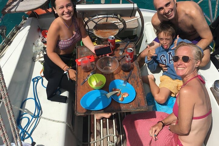 Sail and Snorkel: Private Lobos Island Boat Tour from Corralejo photo 3