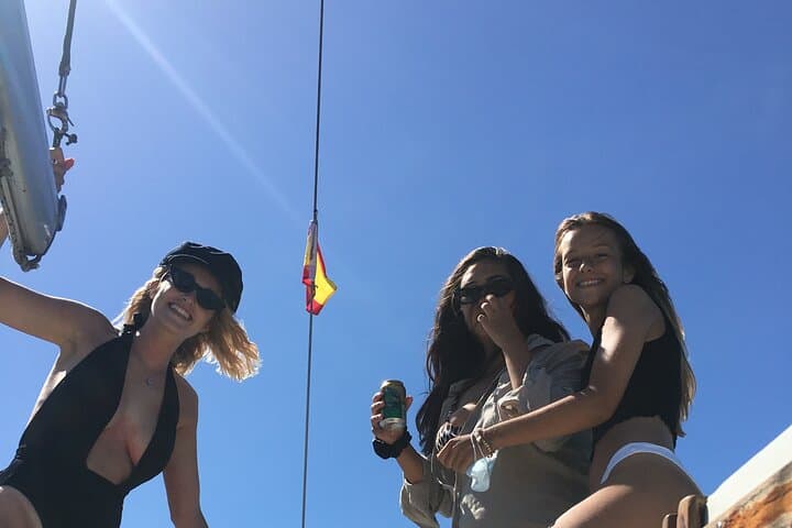 Sail and Snorkel: Private Lobos Island Boat Tour from Corralejo photo 6